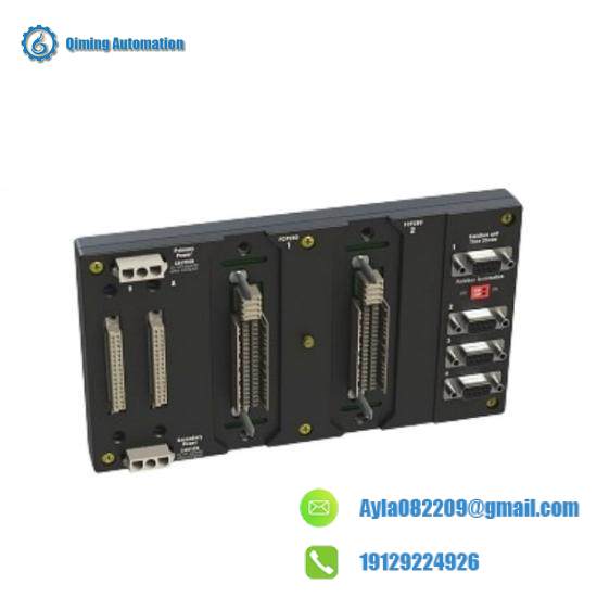 foxboro_fcp280_rh924ya_1.jpg FOXBORO FCP280 RH924YA High-Performance Industrial Control Module