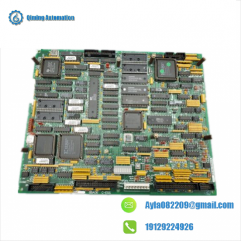 GE CR307B1044GADTDB Industrial Control Module