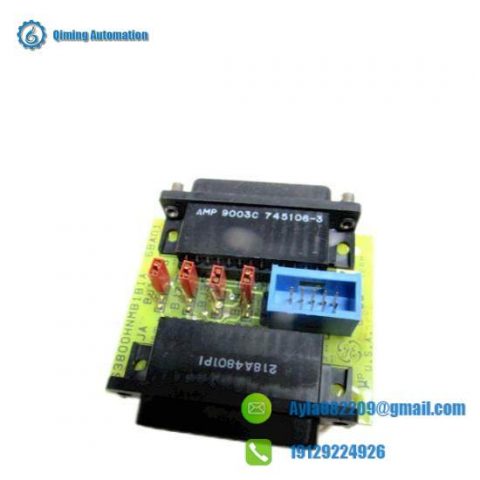 GE DS3800HIOA1B1B Input Isolator Board for Turbine Control Systems