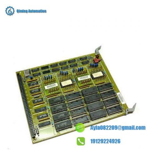 GE DS3800HUMA Universal Memory Board for Turbine Control, Designed for Mark IV Systems