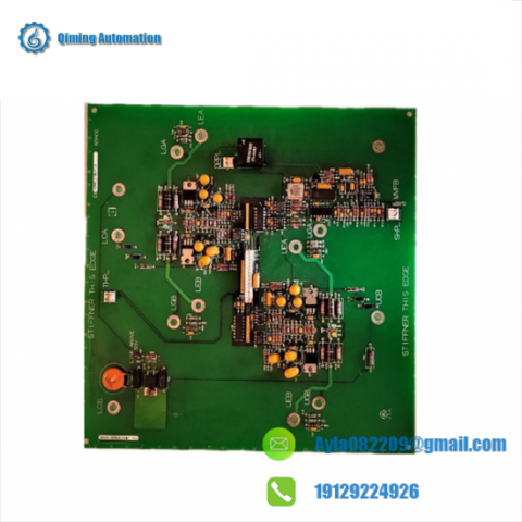 GE FANUC DS200DSFBG1ADB Power Supply Board - Advanced Control Solution for Industrial Automation