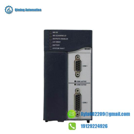 ge_fanuc_ic695niu001.jpg Fanuc 9240-01256 - High-Speed Floating Point CPU Module