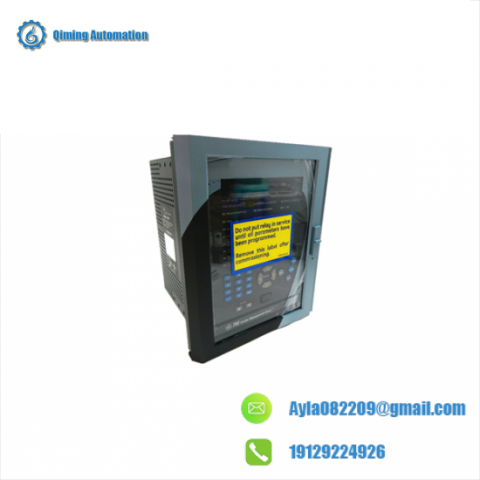 GE IC830M51L-CS92CA00 Control Module - Advanced Industrial Automation