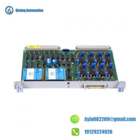 GE Fanuc / VMIVME-4116-050, 8-Channel, 16-Bit Analog Output Board for Industrial Control Systems