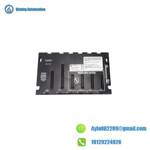GE IC693CHS397M: Advanced Programmable Logic Controller Module