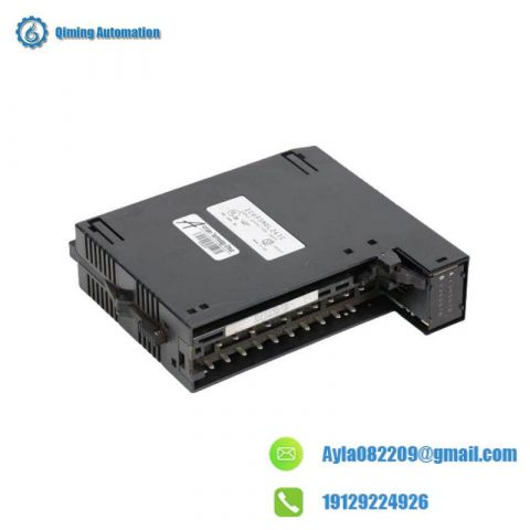 GE IC693MDL241 Positive/Negative Input Module: Advanced Control Solutions for Industrial Applications