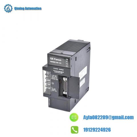 GE IC693PWR321: High-Performance Power Supply Module