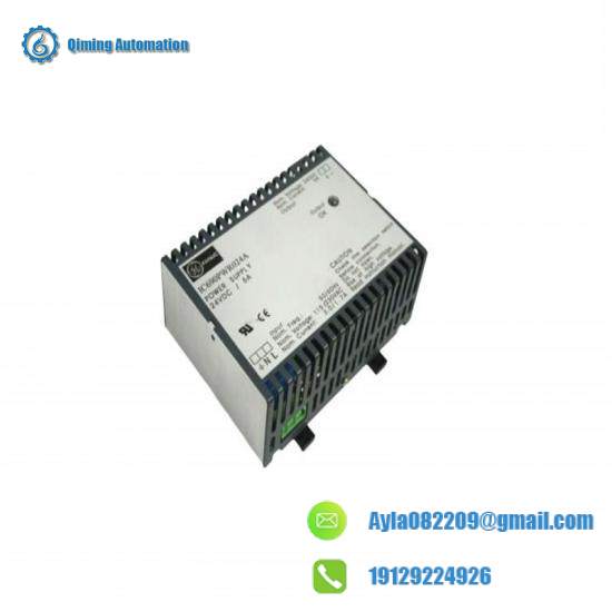 general_electric_ic690prm120_power_supply_module.jpg GE IS220PAOCH1A Discrete Output Module