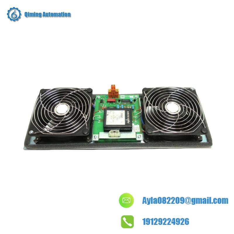 honeywell_51199947-175_115v_cabinet_fan_assembly_with_alarm.jpg Honeywell 82408215-001 DCS System for Industrial Automation Control