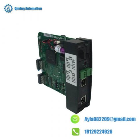 Honeywell 51305725-100 Module: Precision Control for Industrial Automation