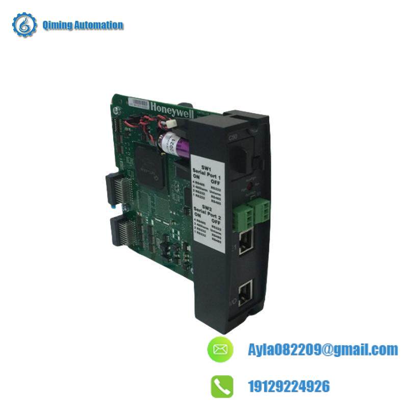 honeywell_51305725-100_module.jpg Honeywell 51305725-100 Module: Precision Control for Industrial Automation