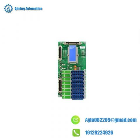 Honeywell MC-GAOX12 Analog Output Module 51304638-575, High Precision Control for Industrial Automation