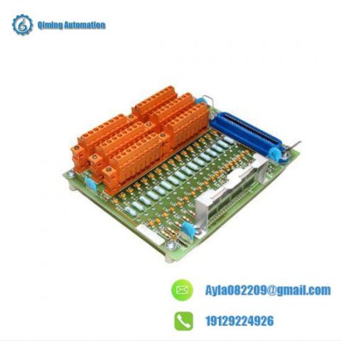 HONEYWELL MU-TAIH02 Terminal Assembly: PLC Control Module