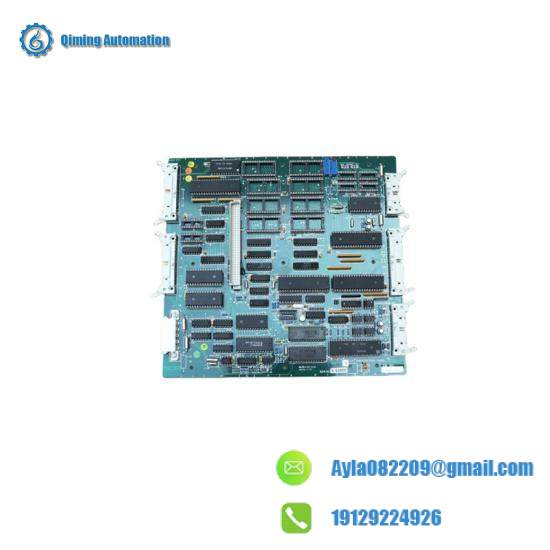 kongsberg_nn791_10_i_o_processor_card.jpg KONGSBERG 2104B2131 Industrial Control Module