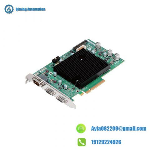 Matrox RADEV5MCLSF Industrial Control Module, Advanced Processing & Networking Solution