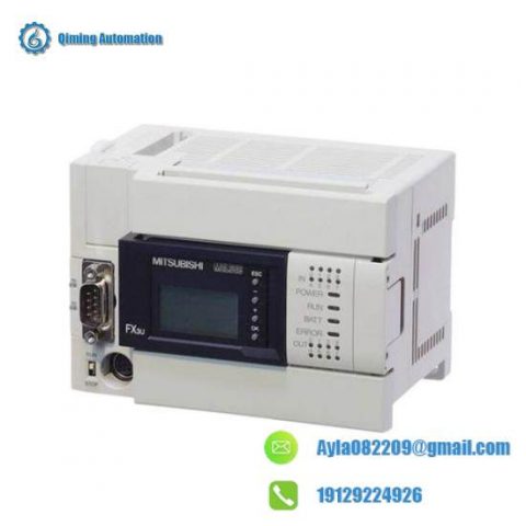 Mitsubishi Electric FX3U-48MT Programmable Logic Controller