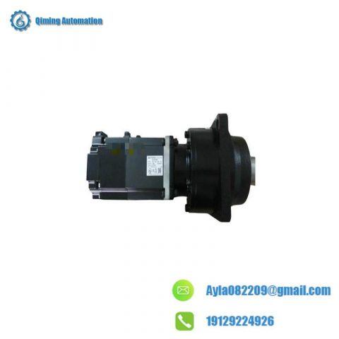 Mitsubishi HG-KR73BG1 - High-Performance AC Servo Motor, Precision Control for Industry 4.0 Applications