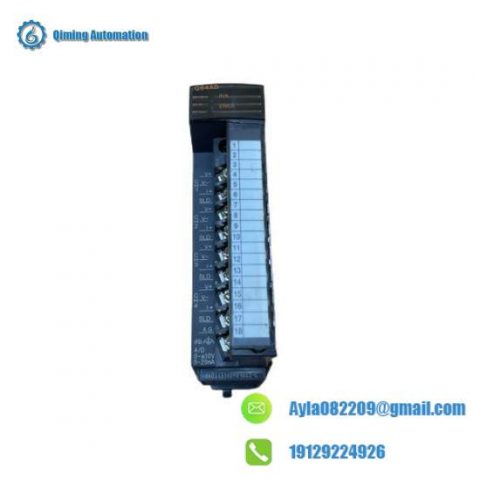 Mitsubishi Q64AD High-Speed Voltage Input Analog Module for Industrial Control