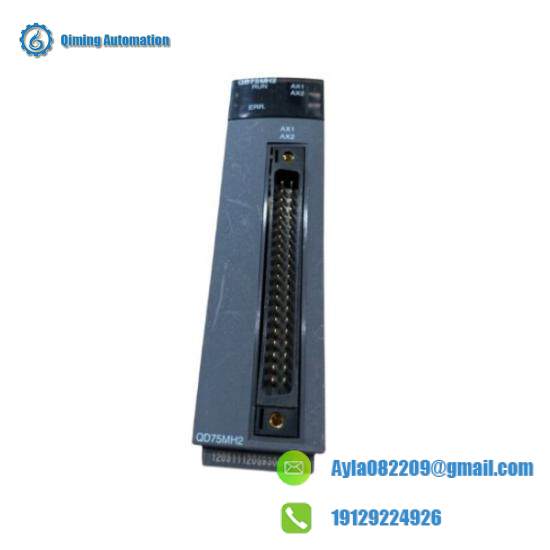 mitsubishi_qd75mh2_positioning_unit.jpg Mitsubishi QD75MH2 Precision Positioning Unit, Advanced Control Solutions