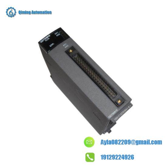 mitsubishi_qd75mh2_positioning_unit_1.jpg Mitsubishi QD75MH2 Precision Positioning Unit, Advanced Control Solutions