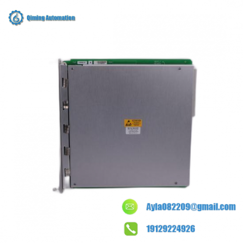 Berger Lahr TLC534FSAM 0063453490009 - High-Performance Servo Drive Module