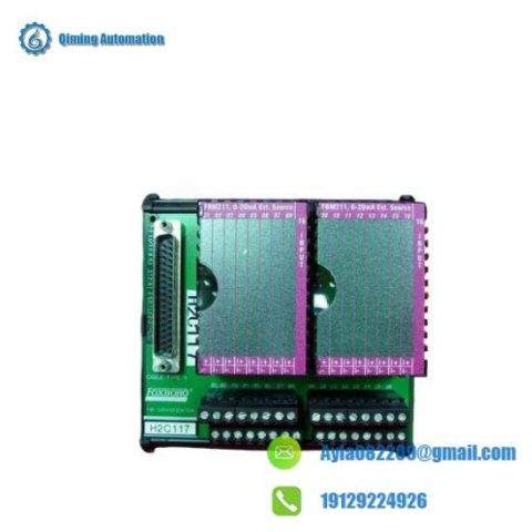 Foxboro P0931ND Control Module