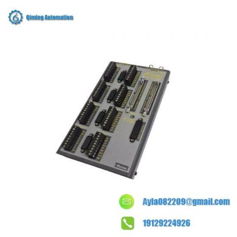 Parker Controls AT6400-AUX1-240V High-Power Auxiliary Board, Industrial Automation