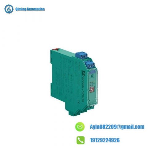 Pepperl + Fuchs KFD2-SOT3-EX2 Industrial Signal Conditioner Module