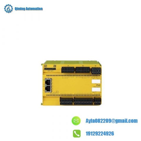 PILZ 773103: PNOZ m1p ETH Safety Control Module