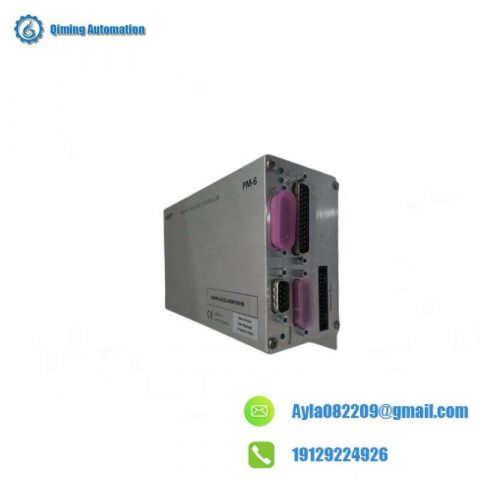 VAT PM-6 810-49867 650PM-24CG-ADK3/0431 - Precision Pressure Controller