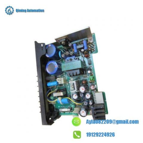 Reliance Electric 10VV1/F7252 Industrial Control Module, Advanced Motor Control System