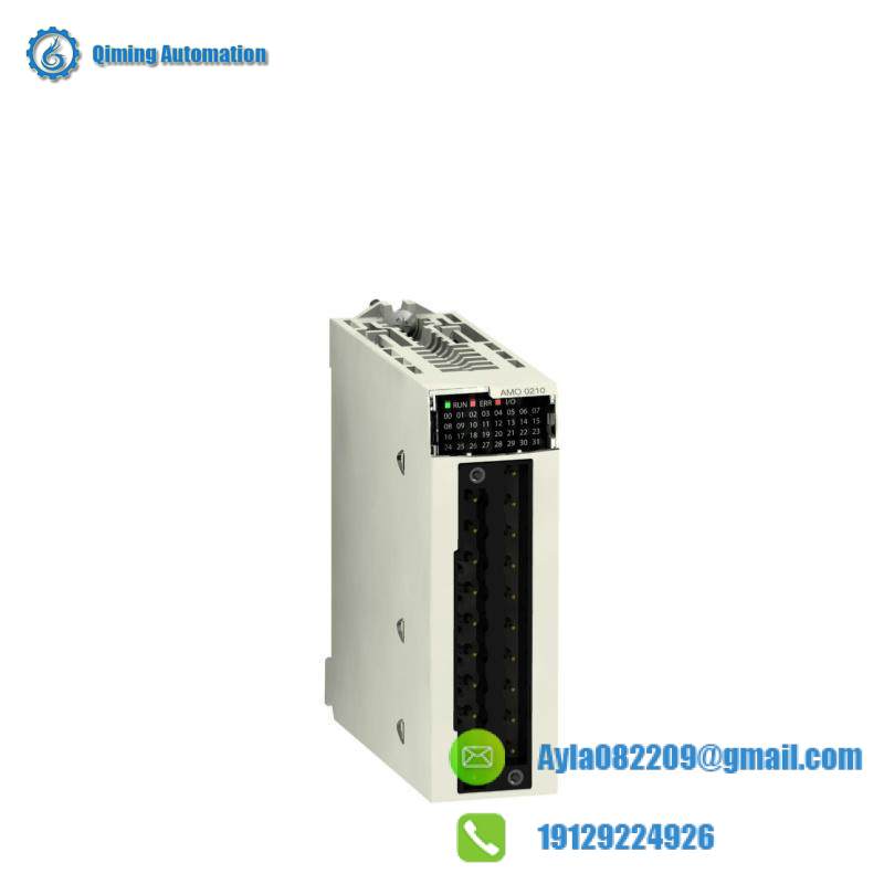 schneider_bmxami0810_analog_input_module.jpg SCHNEIDER BMXAMI0810 Modicon X80 Analog Input Module - High Precision Industrial Automation Component