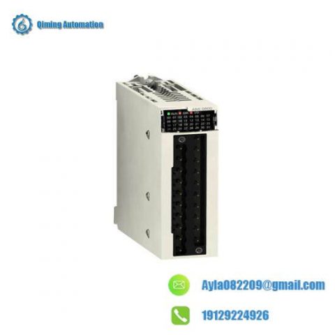 SCHNEIDER BMXAMI0810 Modicon X80 Analog Input Module - High Precision Industrial Automation Component