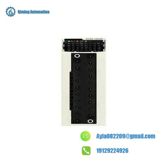 schneider_bmxddo1602_discrete_output_module.jpg Schneider™ BMXDDO1602 Discrete Output Module: Precision Control for Industrial Automation