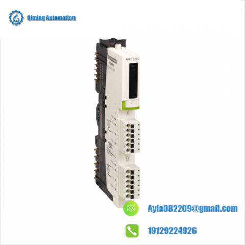 Schneider VDIXG3033P Industrial Control Module