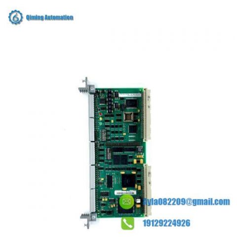 SIEMENS 6DD1-607-0AA2 High Performance Control & Automation Module