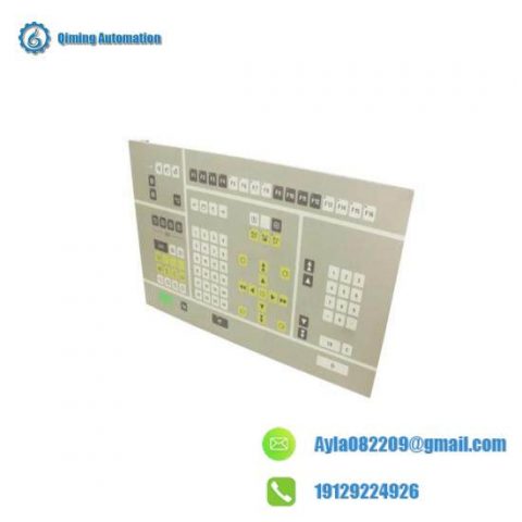 Siemens 6DS3318-8AB: Industrial Process Operation Keyboard, Streamlining Factory Automation