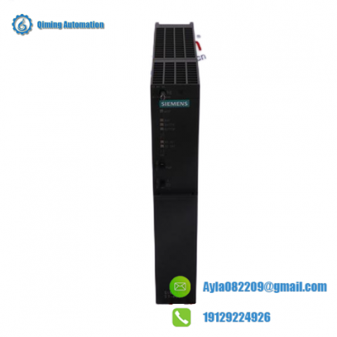 SIEMENS 6ES5188-3UA12 - SIMATIC S5 Central Controller, Advanced Automation Solution