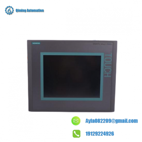 SIEMENS 6ES5920-3UA12 CPU920: High-Performance Control Module for Industrial Automation