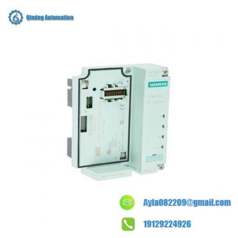 SIEMENS 6ES7154-2AA01-0AB0 PROFIBUS DP INTERFACE MODULE
