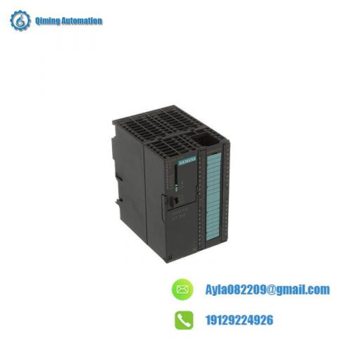 SIEMENS 6ES7313-6CG04-0AB0 CPU Module for Industrial Automation