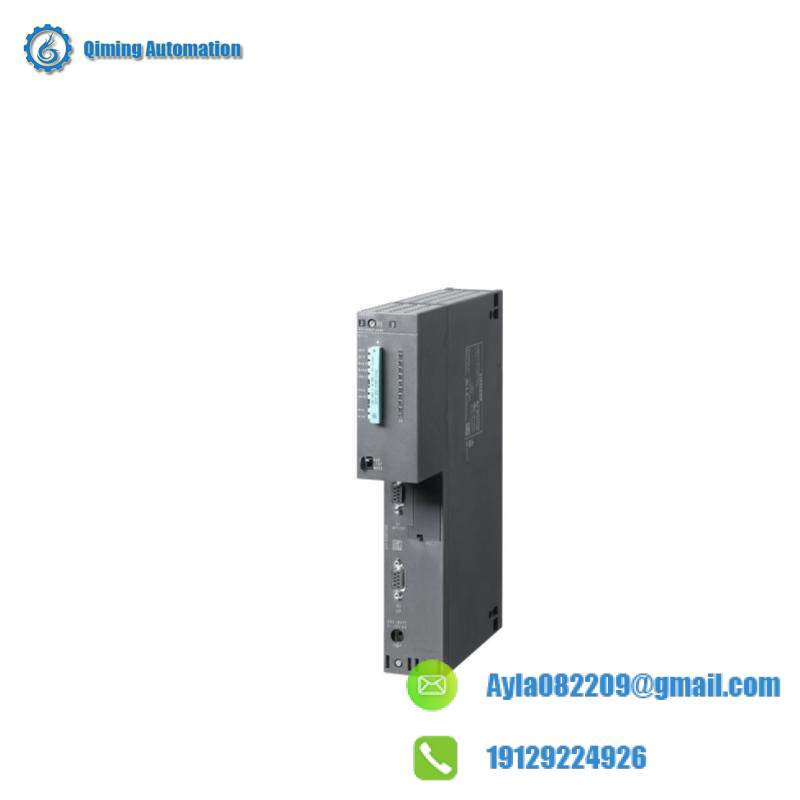 siemens_6es7414-3xm07-0ab0_cpu_414-3_central_processing_unit_with.jpg SIEMENS 6ES7414-3XM07-0AB0: CPU 414-3 Central Processing Unit