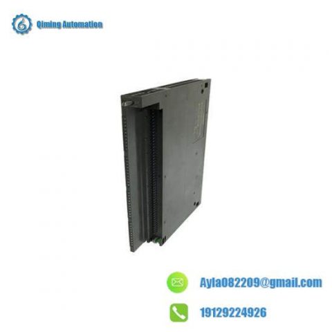 SIEMENS 6ES7432-1HF00-0AB0 Analog Output Module: Precision Control for Industrial Automation