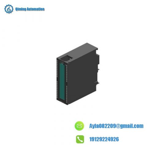 SIEMENS 6ES7650-8BK60-1AA0 Analog Output Isolated - Precision Control for Industrial Automation