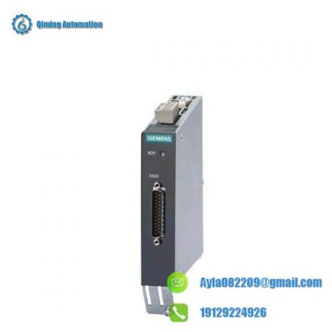 Siemens 6SL3055-0AA00-5BA3 - Advanced SIMATIC Terminal Module for Industrial Automation