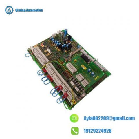 KOLLMORGEN CR06200-000000 SPM-D11 DC24V Control Module