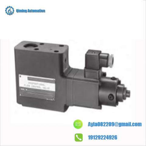 TOKIMEC EPCG2-01-210-12-S22 Proportional Relief Valve, High Precision Pressure Management Solution