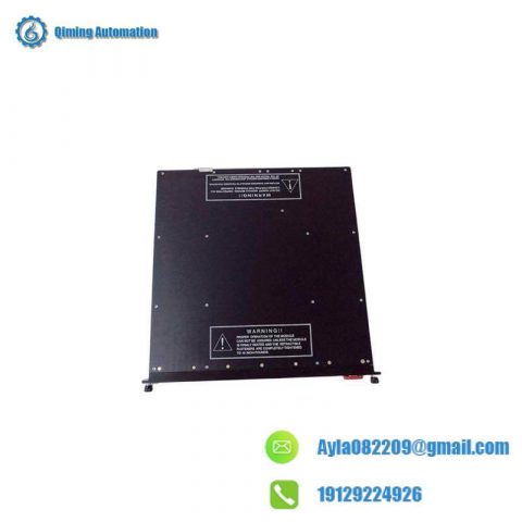 Triconex Tricon DCS 3721 Analog Input Module