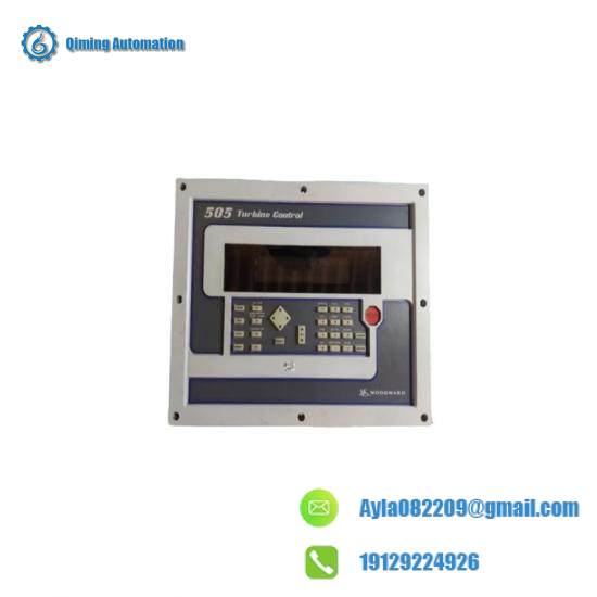 woodward_9907-1182_governor_contoller.jpg Woodward 9905-797 Digital Synchronizer & Load Control Module, Advanced Performance for AC Generators