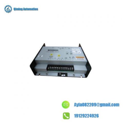 WOODWARD XD1G11 DIFFERENTIAL PROTECTION - Advanced Circuit Board for Industrial Automation